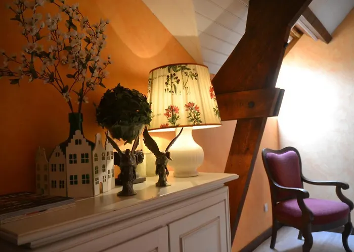 Villa Orangère Chambre et table d\'hôtes