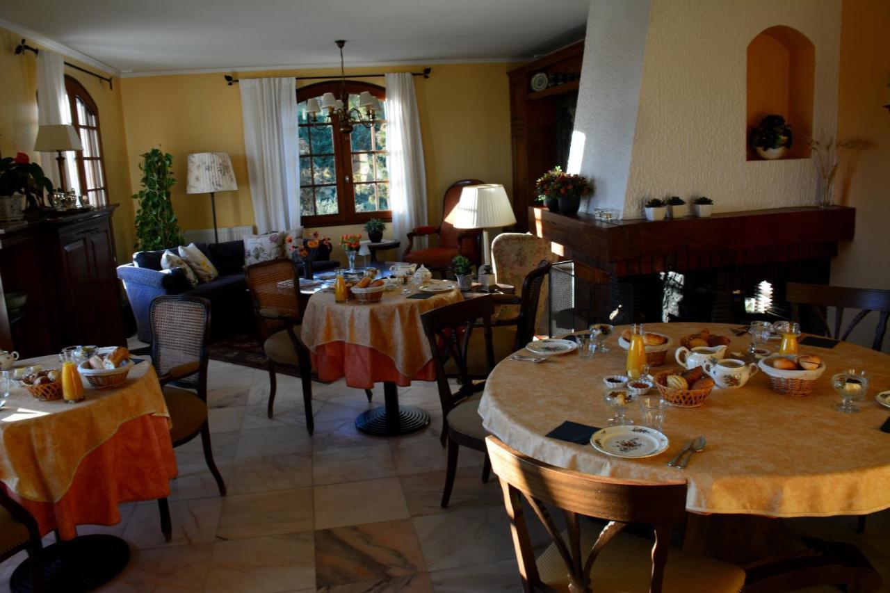 Orangère Et Table D'hôtes *