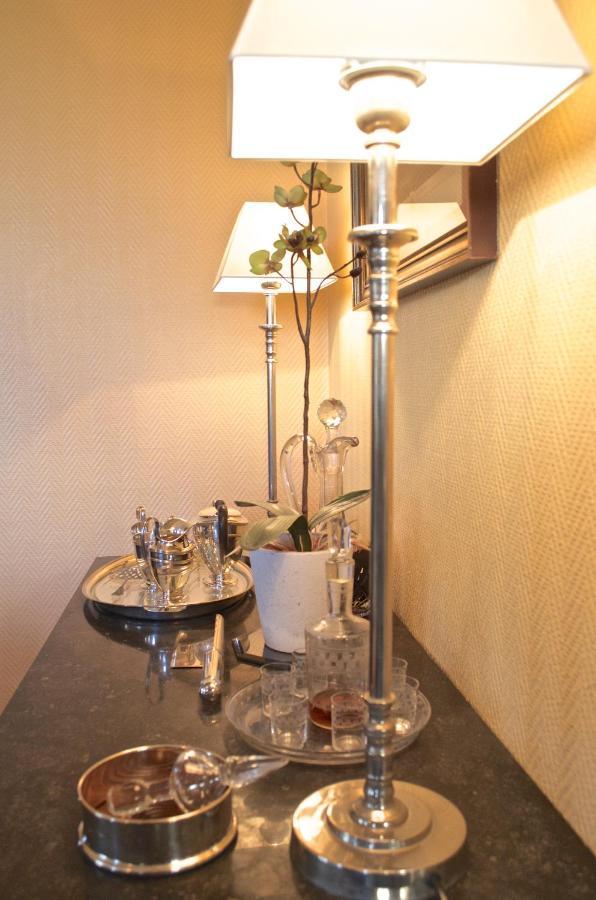 Orangere Et Table D'hotes Guest house