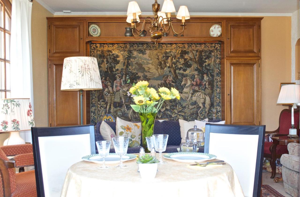 Maison d'hôtes Orangère Et Table D'hôtes Bonneuil-Matours